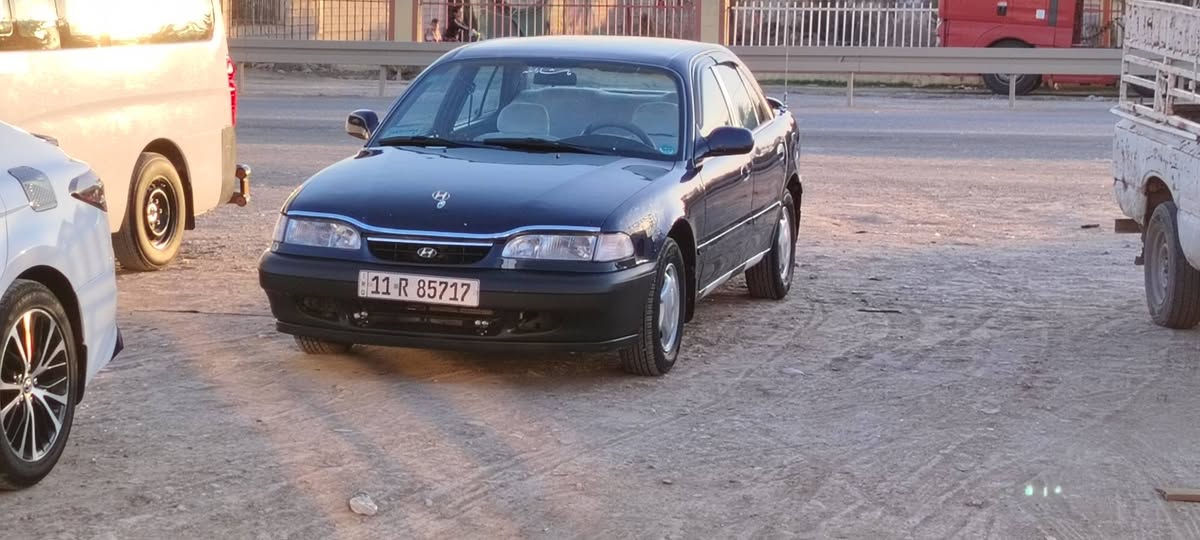 السلام عليكم
سوناتا ١٩٩٥ رقم بغداد سنويه وهزة جدد ب اسمي
مكينه مفتوح كير عادي مكفولات
تبريد شغال 
حداديه كلها جديده
تخم تاير 
كهربائيات كلشي شغال 
تخم نوزل وبلك وفيتبم وارفلو كله مبدل جديد 
ريمونت سنتر لوك
سياره جاهزة من جميع النواحي ترايك وين مايعجبك
اي نقص مابيها 
السعر ٤٥ 
مكاني ديالى /بعقوبة/ كنعان 
مكلف بالنشر شراي اتصل بالرقم ***********
