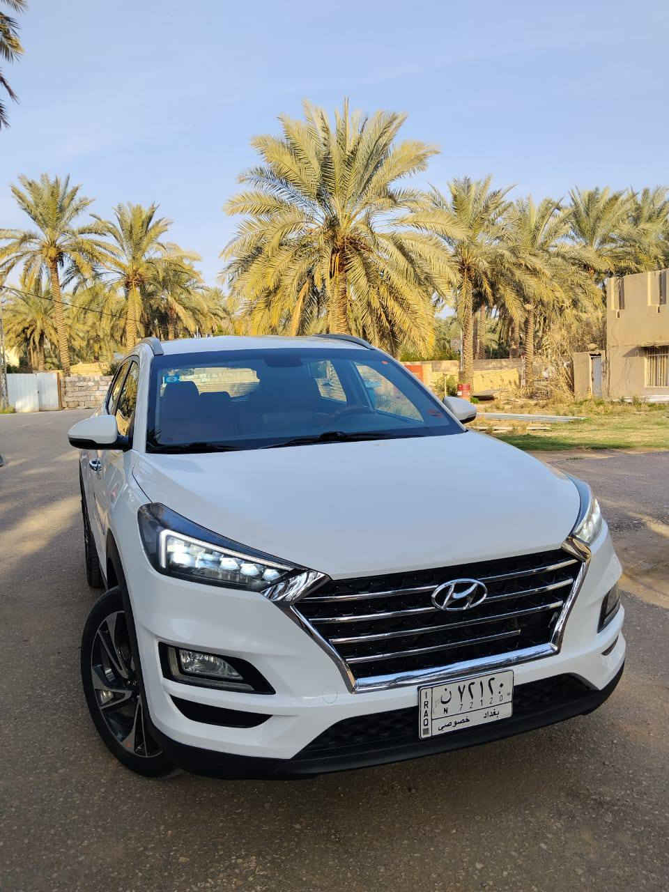 السلام عليكم توسان موديل 2019 كفاله عامة ماشيه 80 الف
رقم بغداد محرك 2000 المواصفات فول ١/١ عدا البنراما
مكاني بابل للاستفسار ..***********
