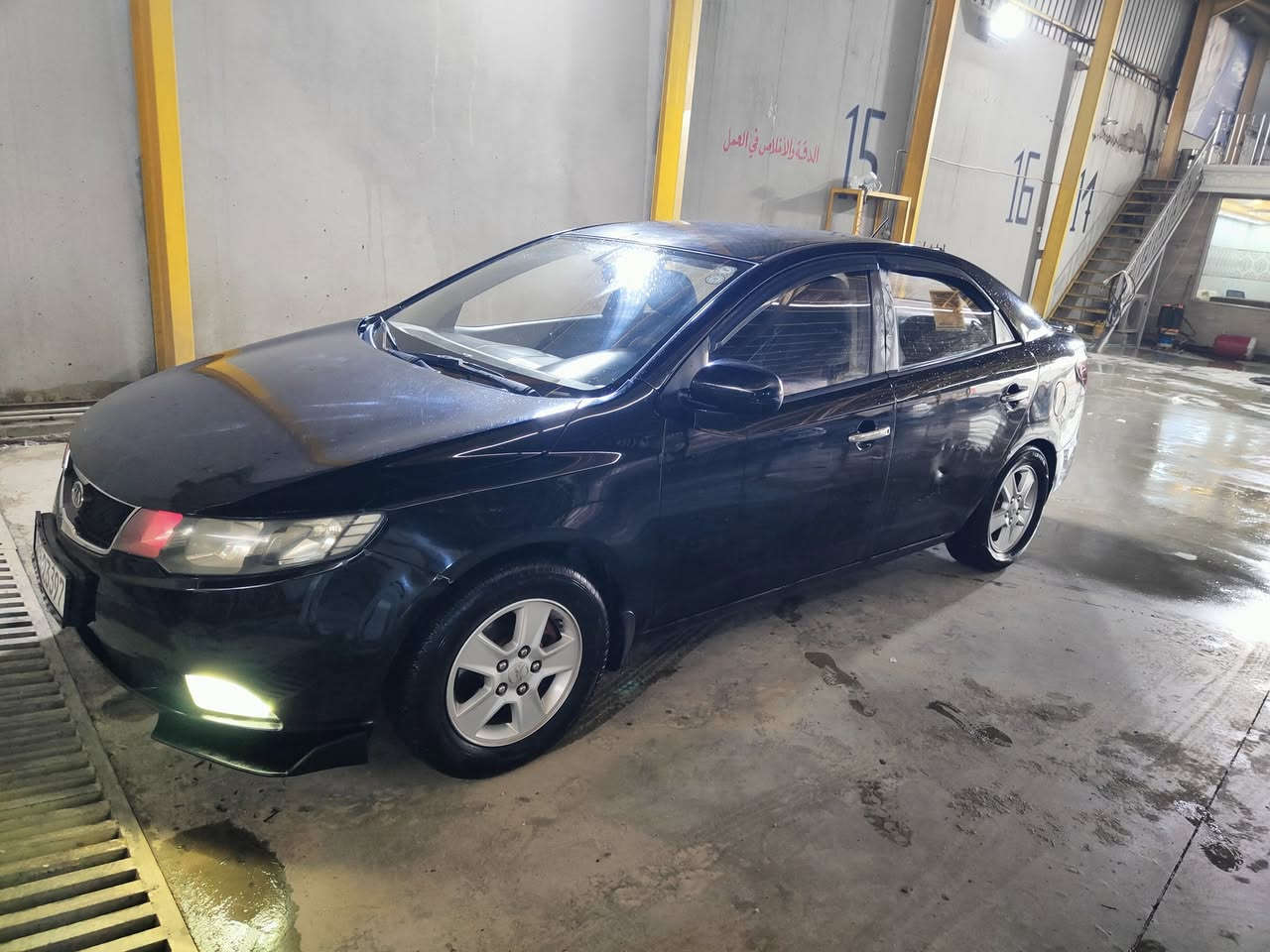 للبيع كياسيراتو 2011 سعر(97) وبيها مجال .. التفاصيل👇🏽
رقم اربيل دولي مع كوبون بانزين 

شرط التحويل . محرك 16دوش شرط 

وكير  توماتيك 6نمر  + عادي شرط

مواصفات. تبريد +تدفئة +شاشة اندروايد

بصمة تشغيل عن بعد .قفل مركزي

 تحكمات ستيرن سيارة جاهزة ماتصرف عليها

الضرر؛باب وجاملغ خلف السايق وشبر بالحاظن مالصندوك . شراي اتصل عالارقام (***********)
(***********) عنوان الموصل حي الاخاء
