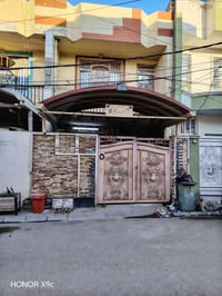 البيت الإيجار ١٠٠متر طابق ونص البيت كامل من كلشي المكان الكفات ٠٧٧١٤٣٥...