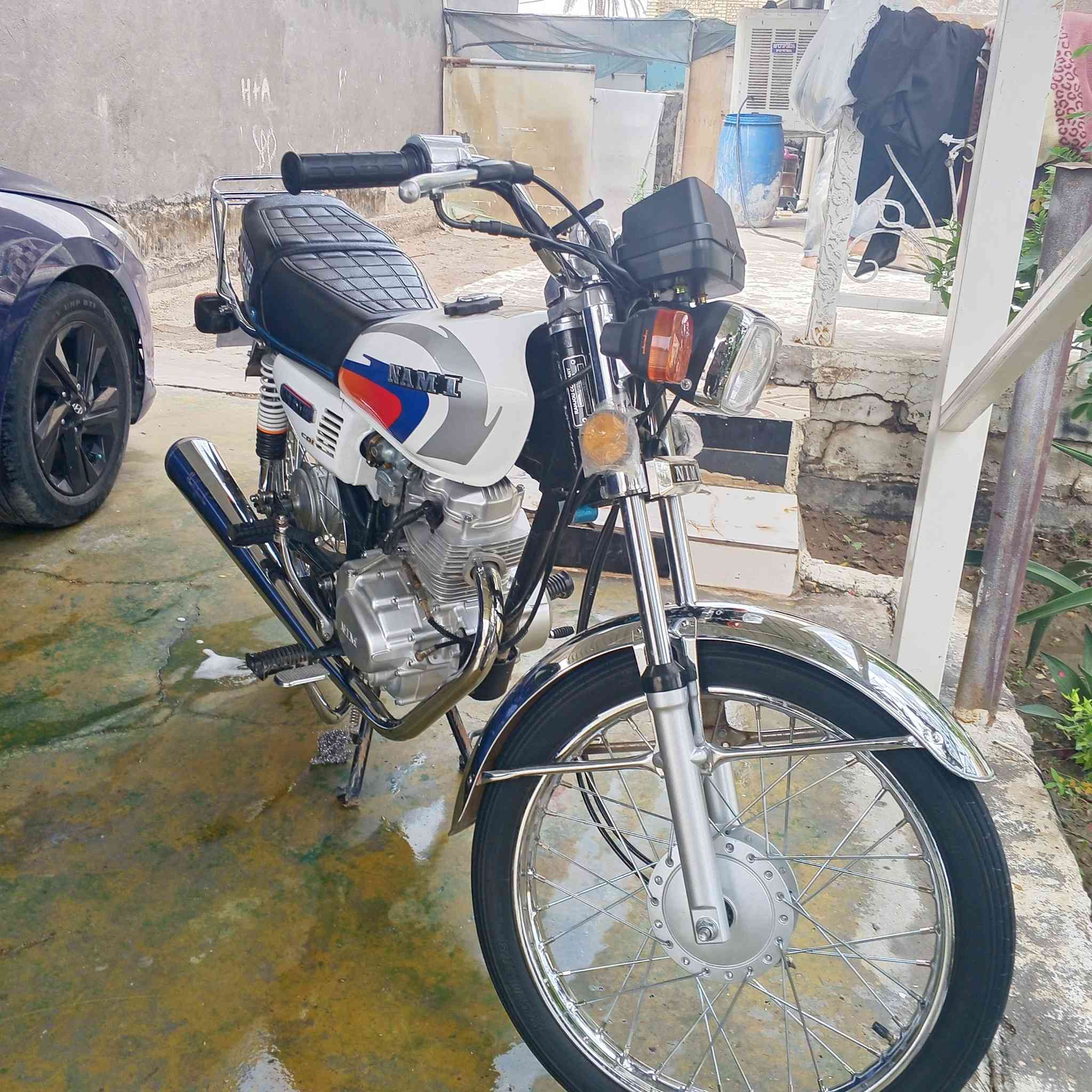 دراجه نامه امتياز موديل ٢٠٢٥ السعر ٦٢٥


**إذا كنت صاحب هذا الإعلان وتريد حذفه لأي سبب، رجاءا أرسل رسالة إلى الدعم الفني**