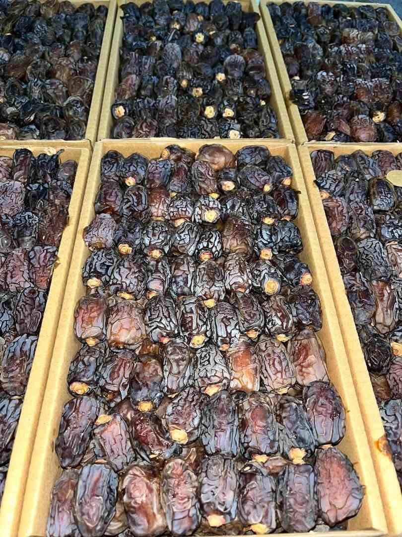 سارعو بالحجز كمية محدوده
تمر بريم نخبه اوله كارتونه ٣ كيلوات الة 
خشن ونضافه شرط فحص 
ميعجبكم دينار مدفعون
متوفر توصيل شهربان وكافه محافضات🚗


**إذا كنت صاحب هذا الإعلان وتريد حذفه لأي سبب، رجاءا أرسل رسالة إلى الدعم الفني**