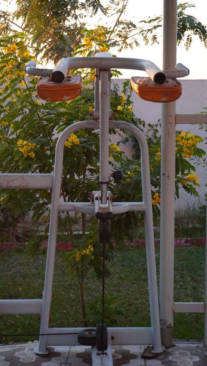 جهاز جم للبيع
يحتاج فقط تنضيف 
ب 250 الف وبي مجال


**إذا كنت صاحب هذا الإعلان وتريد حذفه لأي سبب، رجاءا أرسل رسالة إلى الدعم الفني**