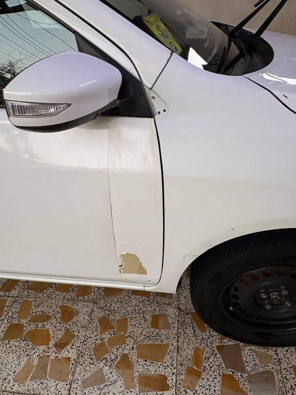 السلام عليكم نيسان سني مصري 2023 بيه مدكر مبدل وبارد بدون دواخل ماشية 93 رقم اربيل سنوية 2028  السعر 110 بيه مجال باقي البدي شُُّــ📡ــــوٌٌّف العين  تلفون *********** ما متواجد على فيس العنوان البصرة ابو الخصيب
