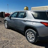 ترافرس • ٢٠٢٠ • حادث أمريكا