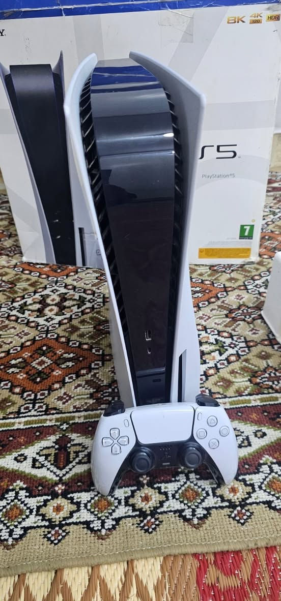 السلام عليكم 
توفر بلي5 سلم مهكر نظام9 جديد غير مستعمل ابد ابد ما مستعمل جديد

يوبياس 1k اون لاين اخو جديد اخو جديد

بلي5 سلم اوربي ذاكرة تيرا كامل ملحقات محدث اخر تحديث نظامه 12.60

بلي5 فات مهكر نظام9 ذاكرة 825 غراضة كاملة لامفتوح ولا مصلح
يجي ويا يده و5 العاب

بلي ستيشن 4 برو مهكر نظام 12 قرص ذاكرة تيرا يجي ويا يدة 10 العاب
وعندي توصيل لكل المحافظات 
متوفر جمله ومفرد


**إذا كنت صاحب هذا الإعلان وتريد حذفه لأي سبب، رجاءا أرسل رسالة إلى الدعم الفني**