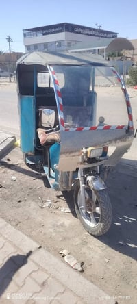 موديل ٢١ • محرك ستوته MTR • نجف حي العسكري