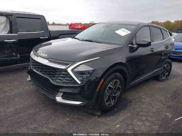 🇮🇶🇺🇸 فرصة مميزة لأصحاب كتب الشهداء 🇮🇶🇺🇸
اعلان مزاد
السعر بيع مباشر : 9,600 $
تاريخ المزاد يوم : 2025/12/2
نوع السيارة:  KIA SPORTAGE LX 2024
#يمكن_إدخالها_بكتاب_ذوي #الشهداء
#او_شحنها #إلى_الأمارات
#إقليم_كردستان 
#العقبة
#ام_قصر
الضرر كما موضح بالصور
📍 العنوان : الموصل حي الوحده الشارع العام قرب دائرة اللجان الطبية 
📞 : ***********
📞 : ***********
📞 : ***********
#مزاد_الامين_للسيارات_الامريكية_
