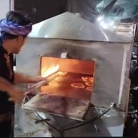 فرن • متر ونص • للبيع