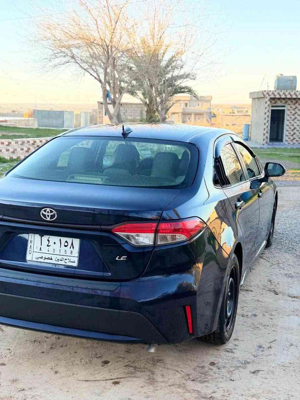 ‎كورلا موديل 2020 امريكي Le
مـاشيه 60 ميل
رقم صلاح الدين الماني
كير ومحرك شرط سياره جاهزه 
الضرر موضح‎ الشريقات, صلاح الدين


**إذا كنت صاحب هذا الإعلان وتريد حذفه لأي سبب، رجاءا أرسل رسالة إلى الدعم الفني**