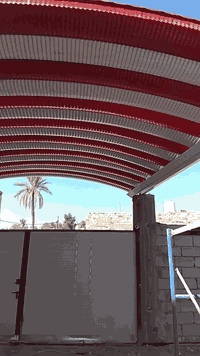 حدادة عامة • ابواب سلايد • مسقفات كيسبان جينكو