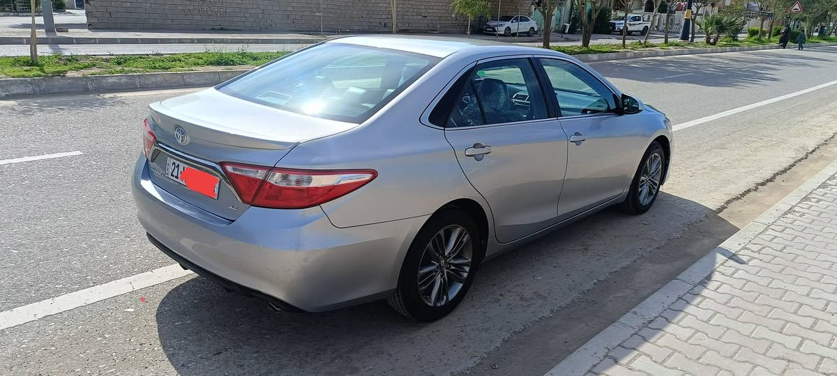 ️ السَّلَاْمُ‌ ‌عَلَیْکُم‌ 
ڪامری 2017 ــ SE وارد امریکی لون سلفر رقم سلیمانیه  بسمی  محرك 4 سلندر حجم مکینە 2500  داخل ڪریمی  الضرر امریکا بس بنید صبغ بدون دواخل بل عیراق باب مبدل بلادی نفس الون سـونر رقم شاصی موجود بلمنشور ماشیه 84 الف میل ڪیر محرك مـڪفولات  تخم تایر جدید  رقم انکلیزی  سنە ویه جدید لحد 2030 مواصفاتها شفتات بل استیرن کشن کهربا کشن جلد تحکم استیرن تحدید سرعه شاشه ڪامیرا ویل ڪروم  سیاره جاهزه مبیها ای نقص  سعر 148 بیه مجال بسیط مـڪان السیاره قضاء ڪلار
*********** كيفري, ديالى
