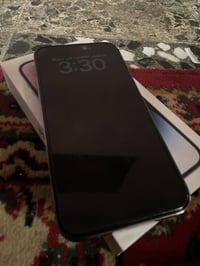 آيفون ١٤ برو ماكس • ٢٥٦ • بطارية ٨٦