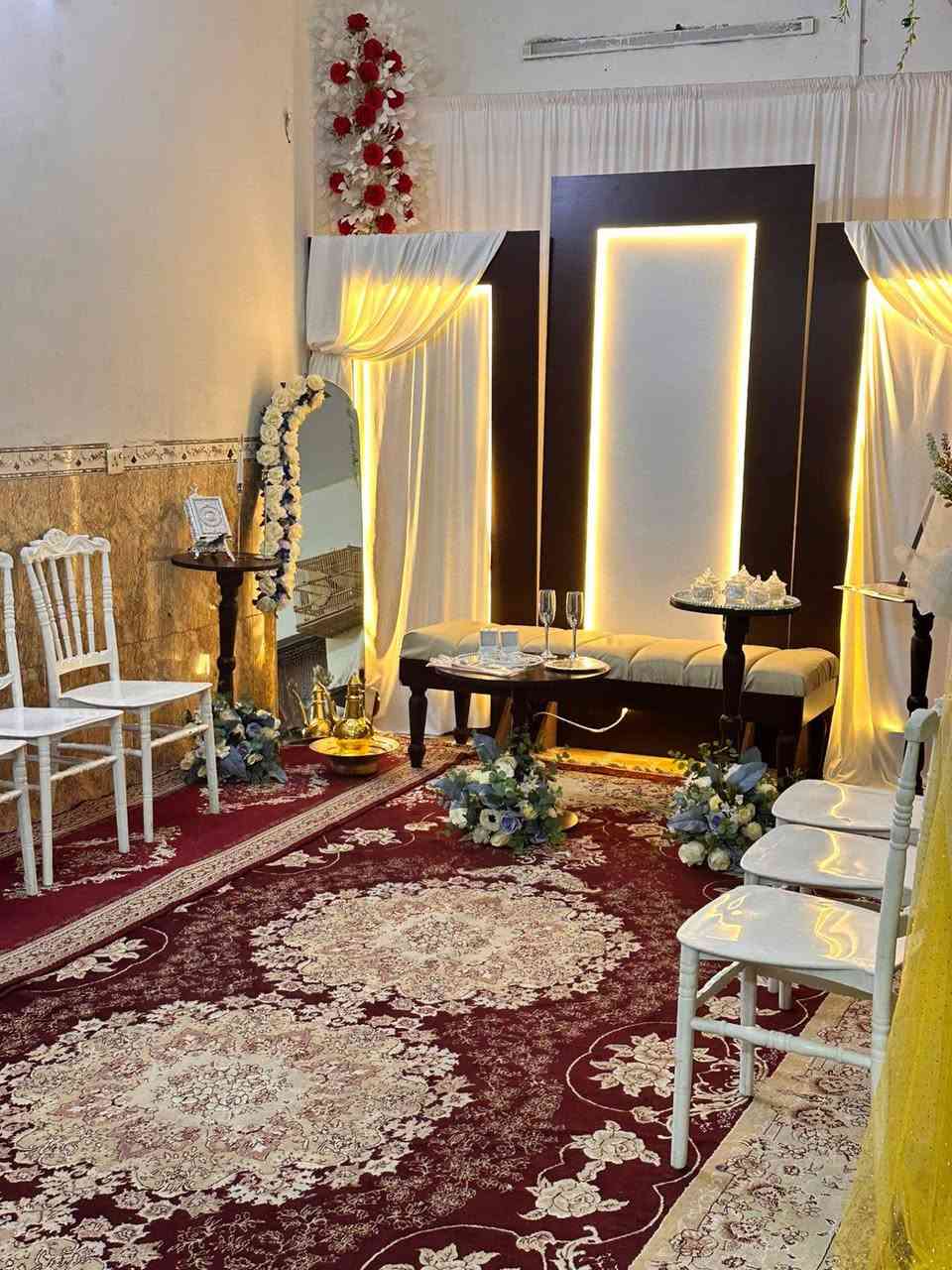 معرض معتز لتجهيز كافه المناسبات ***********
