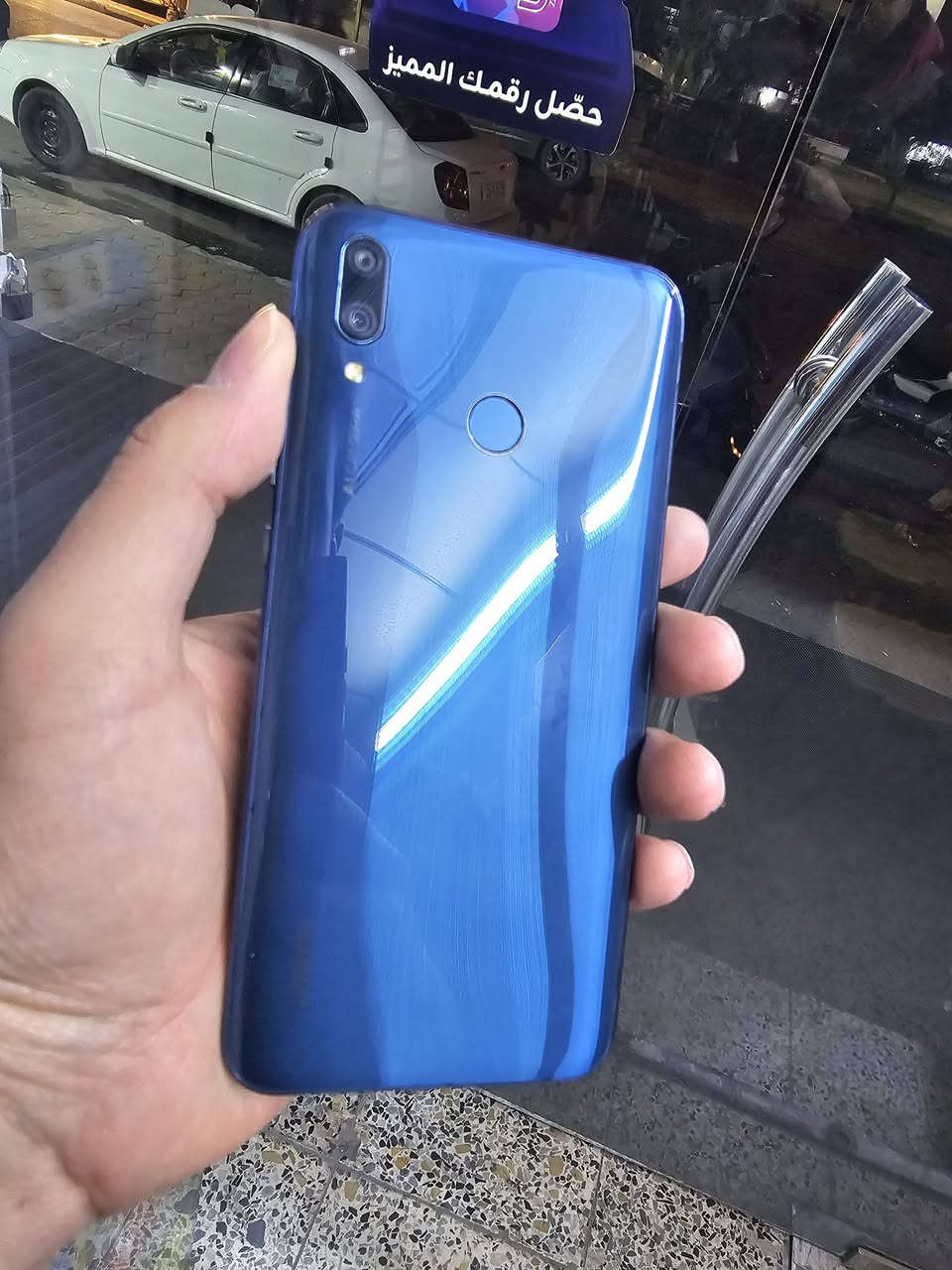 موبايلات مستعمله شلعه
هواوي y9 2019 ذاكره ٦٤

سمارت ٧ ذاكره ٦٤ 

ريلمي c33 ذاكره ١٢٨

ايتل p37 برو ذاكره ٦٤

ايفون 6s بلاص ذاكره ٣٢ 

سمارت ٧ بلص 

هواوي y9 2019 ذاكره ٦٤ بصمة واكفه

ريلمي C11 2020

فيفو y12s 

نوكيا 5.3 ذاكره ٦٤ 

.............

ملاحظه جميع الاجهزه خاضعه للصيانه

كل الاجهزه ع ٥٥ الف

ما عدى النوكيا ٣٠ الف بصمة واكفه وما بي مجر سيم كارت 
مكاني بغداد الشعله الرحمانيه
***********
