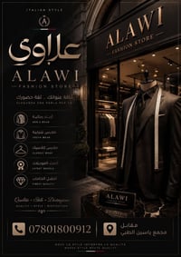عروض محرم • بدي وبنطرون • مقابل مجمع ال ياسين