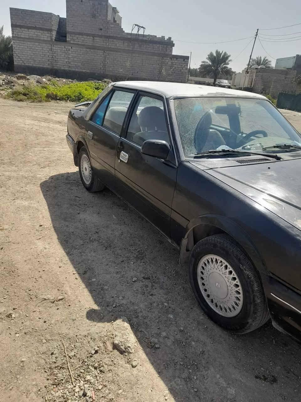 سلام عليكم متاح كيا كونكورد موديل 94 رقم ديالى مشروع وطني سنويه صارله سنه ساقطه صاحبه موجود بشهربان شرط التحويل وكبل عقد مروري هذا شرط صاحبه السياره يرادله ترتيب اعتبرهه مال تعمير كير ومكينه زينات المكينه بيه خيط كلش خفيف صدره 50‎%‎بالميه كهربائيات كله شغاله بس عندي الكيلو متر واكف تايرات زينات ونظاف دواخله مثل ماموضح بالصور ابيعلك تحويل فقط تجي تكلب وتفحص يله تاخذ هذا الشرط وياك السعر (15) وبي مجال للطيبين مكاني بغداد حسينية الراشديه (***********) رقمي بي واتساب او على الخاص موجود
نقوصات السياه :باور استيرن +حساس هواء 
السياره بيه مجال للشراي
