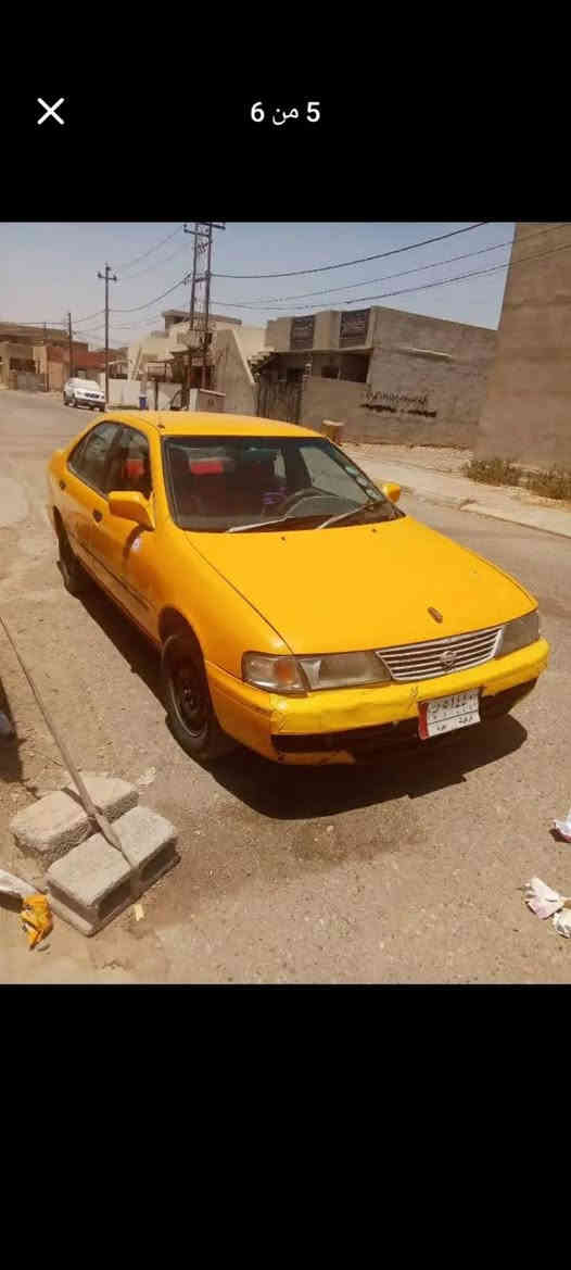 نيسان موديل 96رقم كركوك كابون بانزين بيه السعر25وبه مجال***********
