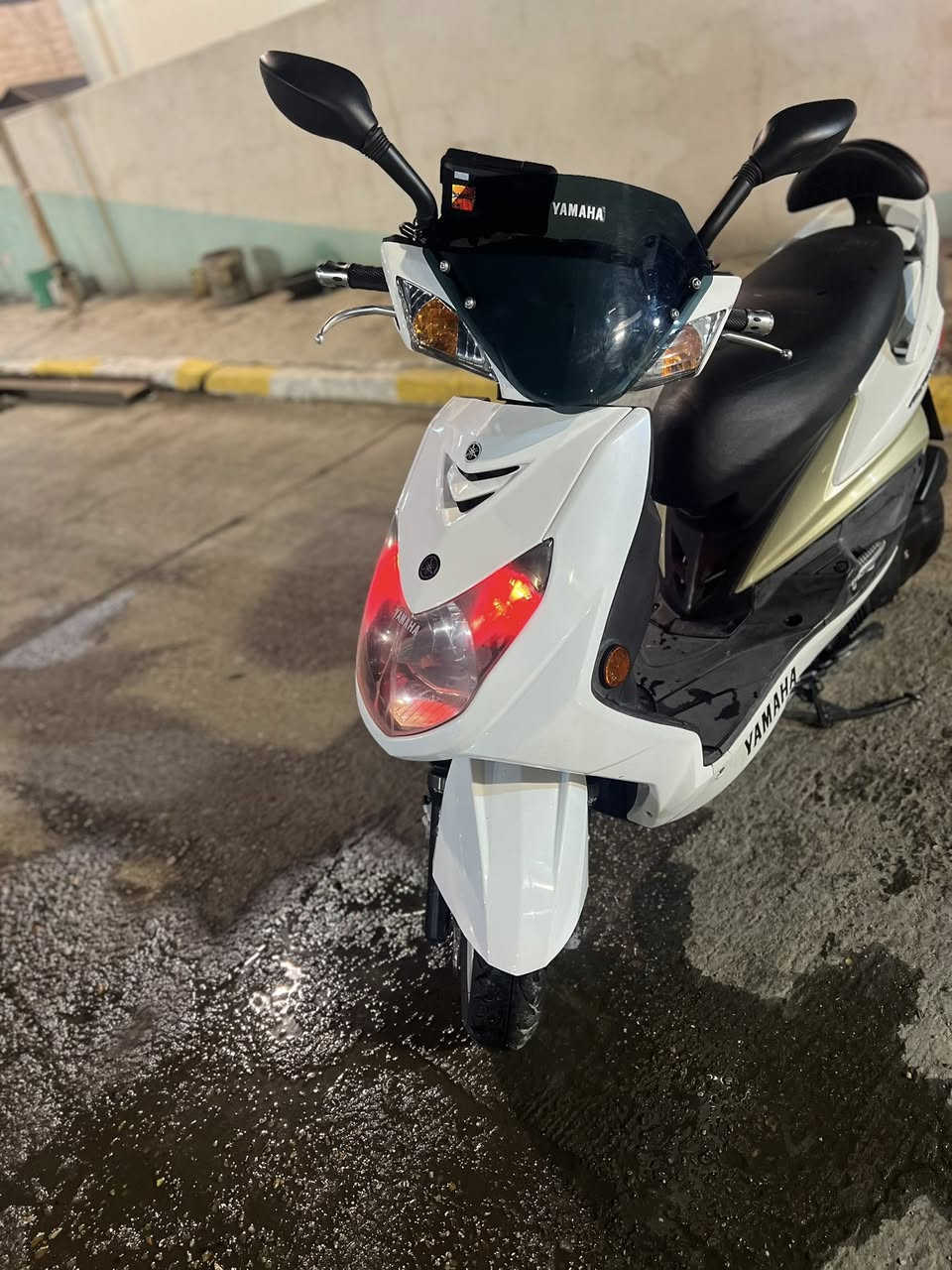 السلام عليكم سكنس فحل نورل خطين رمبه مراوس بي سي اكس فقط شعندك مراوس نزل الدراجه مكفوله بالكامل صار ٣اشهر من منزلها من الرمبه


**إذا كنت صاحب هذا الإعلان وتريد حذفه لأي سبب، رجاءا أرسل رسالة إلى الدعم الفني**