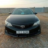 كامري أمريكي • ٢٠١٤ • رقم اربيل