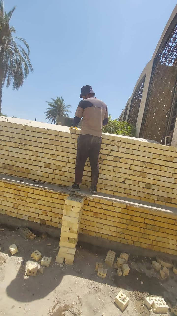 خلفات بناء🏣 شغل مضبوط وزن♎ وتنظيف واشرف مهندس ولتزم بل موعد ***********. (***********)
