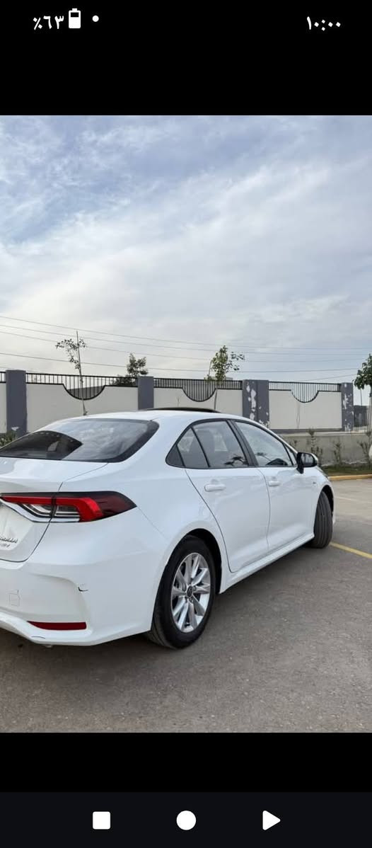 كورلا هايبرد موديل 25 مطلوبة للمصرف 
رقم بغداد موجودة بلبصرة راعيهة 
بغداد 
تصدر بيهة وكالة لحين اكمال القصد 
كفاله عامة 
للاستفسار 
اتصل أو واتساب 
***********
