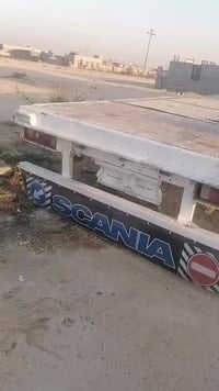 بصره خور الزبير • عربانة اوربيه • تايرات نضاف