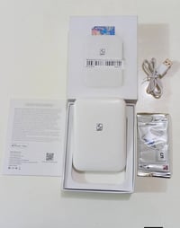 طابعة صور فوريه • اندرويد • ايفون