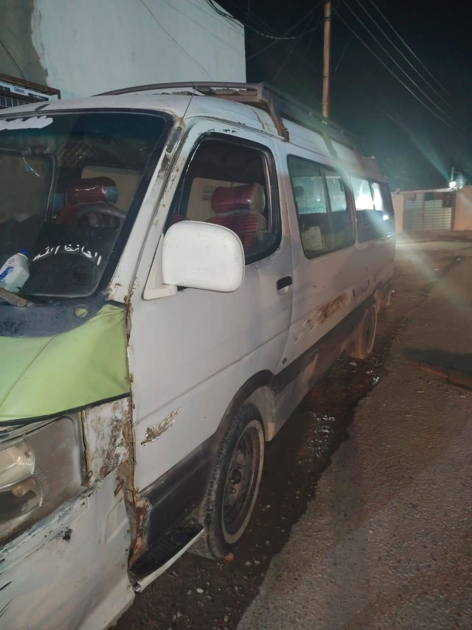 سلام عليكم بولارسن رقم أحمر بيع أو مراوس صدامي 2009 سعر 25 وبيهه مجال *********** تفاصيل وتساب
