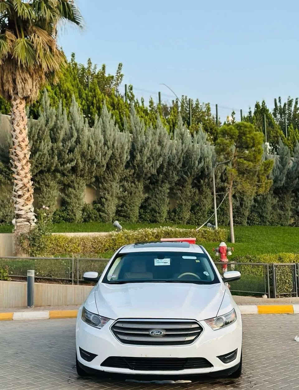 سلام عليكم
فورد تورس ٢٠14 شركة نيفا 

موجوده صورة سونار

سيارة عليها ادامه كامله

السعر  115 وبيها مجال ان شاء الله للشراي

مكانها ديالى خانقين 

 

رقم سليمانيه  تحويل بنفس ليوم

للاستفسار اتصال 

***********
