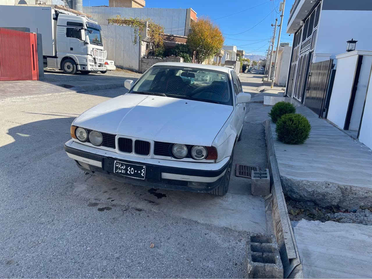 مۆدیل ١٩٩١ 
علوجە 
گێر عادی 
٢٠$ 
*********** 
*********** بشدار, السليمانية
