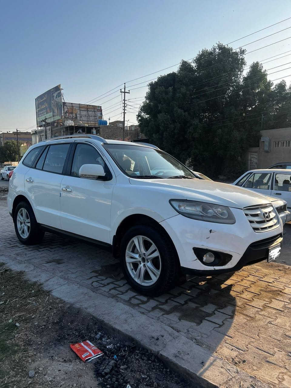 سنتافي خليجي 6 سلندر 2011 فول بيه فقط بنيد تبديل رقم صدامي بغداد سعر 130 ورقه
***********
