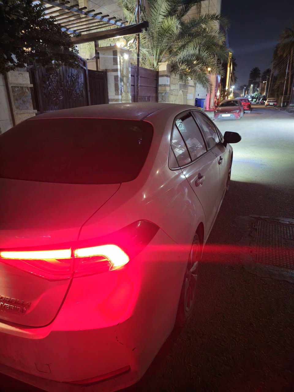 كورلا هايبرد ٢٠٢٤ 
شكل خليجي 
رقم سليمانية تحويل نفس اليوم 
السعر ١٥١$ وبيها مجال 
طخه بالدعامية الخلفيه 
***********
