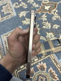 ايفون 16 برو ماكس بطاريته 96% ذاكره 256‪ الجهاز فاتحه على ايدي نضيف حي...