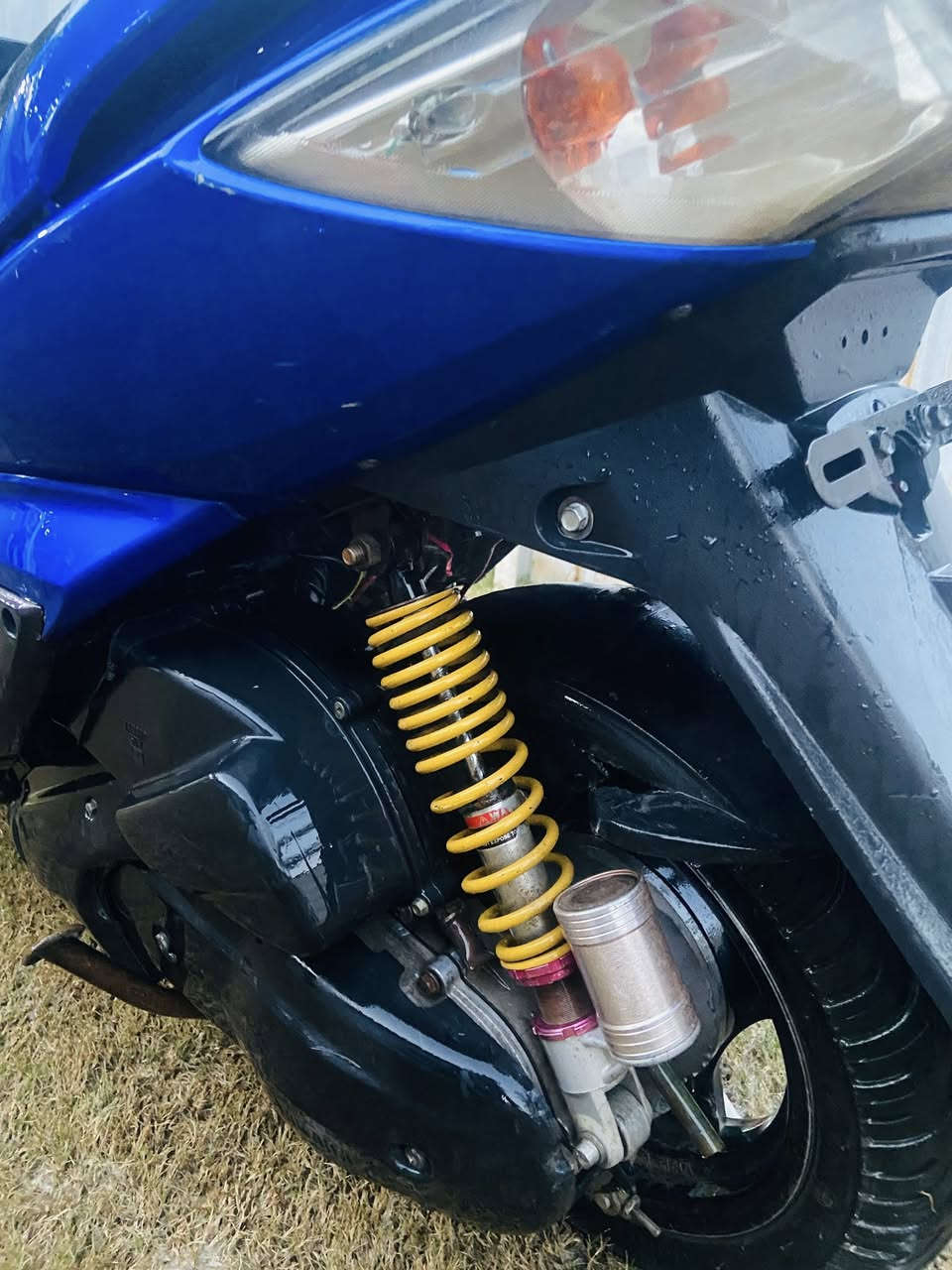 سلام عليكم دراجه سكنس فحل نوزل كوري خطين طالعات دراجه ختم واحد مكينه خير من الله  السعر 550 مكانها الكاضميه موجود على الواتساب ‭٠٧٧٥ ٥٣٩ ٩٦٥٩‬
