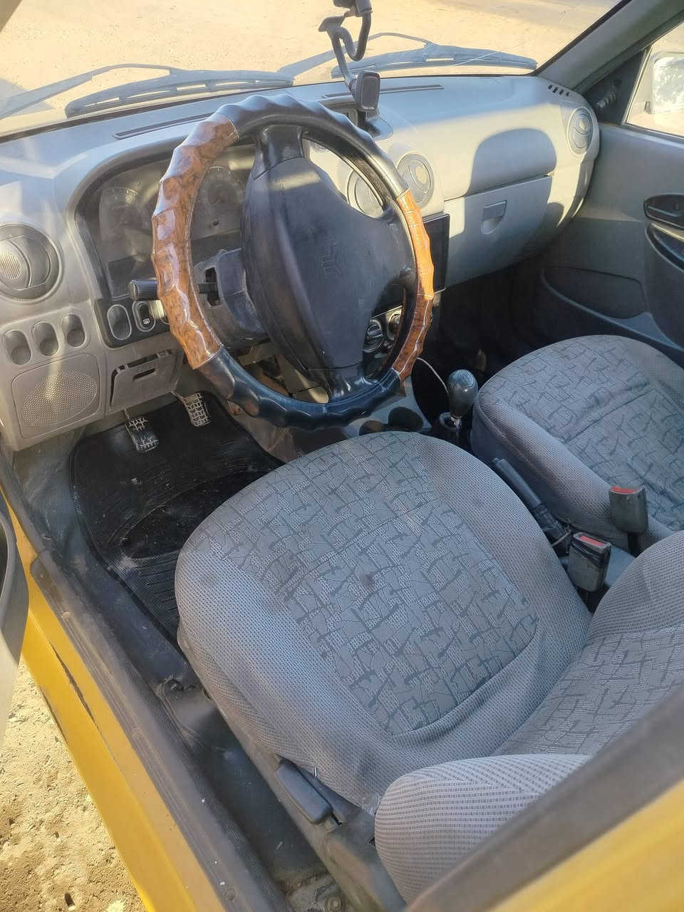 موديل 18 كفاله عامه كير مكينه  تخم تاير شواصي بلاديه تبريد منظومه  كامله نقص بس غاز  مكاني بغداد العبيدي السعر 42 وبيهه مجال *********** @إشارة
