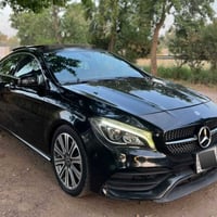 مرسيدس CLA250 • ٢٠١٧ • رقم اربيل