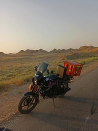 دايوان • ٢٠٠cc • موديل ٢٠٢٥