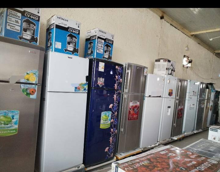 متوفر اجهزه كهربائيه باحجام وأشكال متنوعه  كذلك شركات مختلفه ضمان لكل جهاز  تاخذو 
توصيل متوفر داخل بابل وباقي المحافظات


**إذا كنت صاحب هذا الإعلان وتريد حذفه لأي سبب، رجاءا أرسل رسالة إلى الدعم الفني**