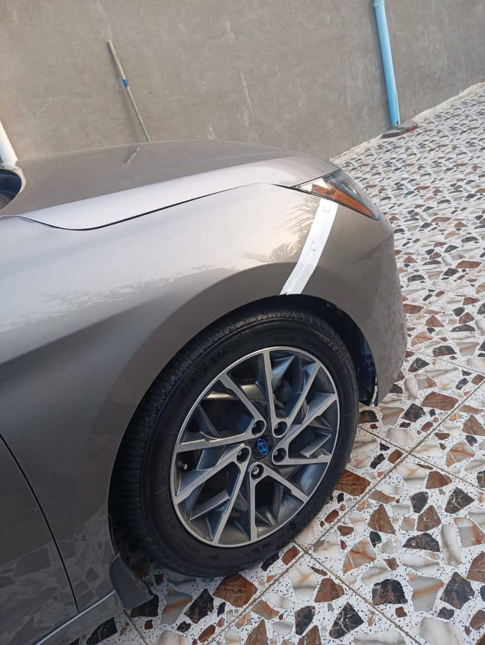 للبيع سياره النترا 2020 وأرد أمريكي ضرر جاملخ وبنيد بدون دواخل بدون ايرباك 
سياره تخبل فول ماعده الفتحه داخل جلد ماشيه 90 رقم اربيل الجديد باسم عراقي السعر 125 وبيه مجال للطيبين مكان السياره كربلاء للاستفسار الاتصال على الرقم التالي 

*********** ‏.        ‪***********‬‏
