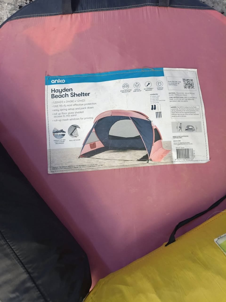 سلام عليكم خيم بهذا الشكل عدد 3 ب 60,000 الف مع التوصيل


**إذا كنت صاحب هذا الإعلان وتريد حذفه لأي سبب، رجاءا أرسل رسالة إلى الدعم الفني**