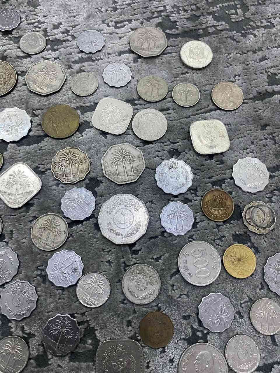 سلام عليكم متوفر عملات منوعة للبيع 👍🏼


**إذا كنت صاحب هذا الإعلان وتريد حذفه لأي سبب، رجاءا أرسل رسالة إلى الدعم الفني**