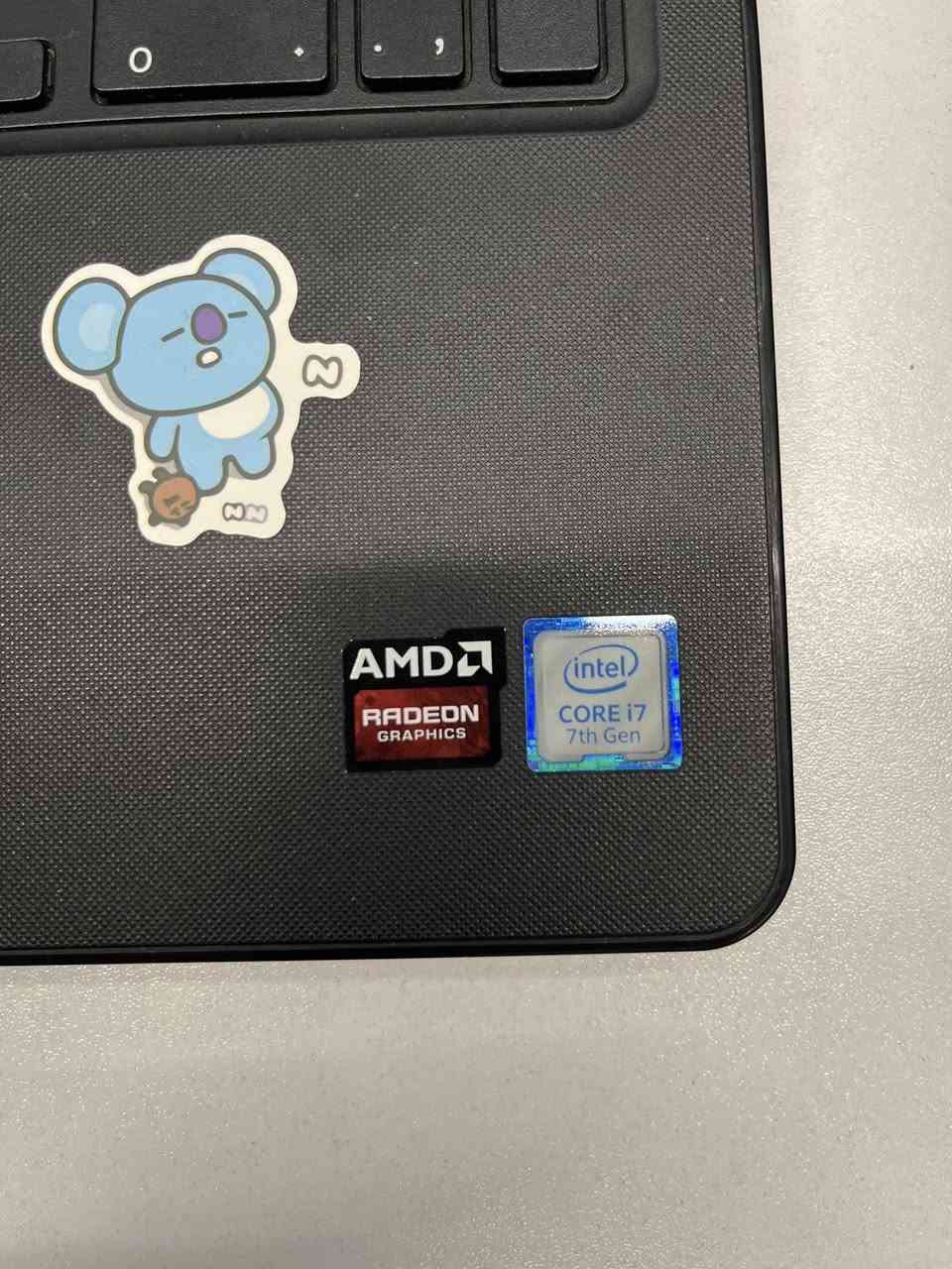 لابتوب DELL كور i7 جيل 7 هارد 1 تيرا رام 8  لابتوب نضيف سعر 200 الف


**إذا كنت صاحب هذا الإعلان وتريد حذفه لأي سبب، رجاءا أرسل رسالة إلى الدعم الفني**