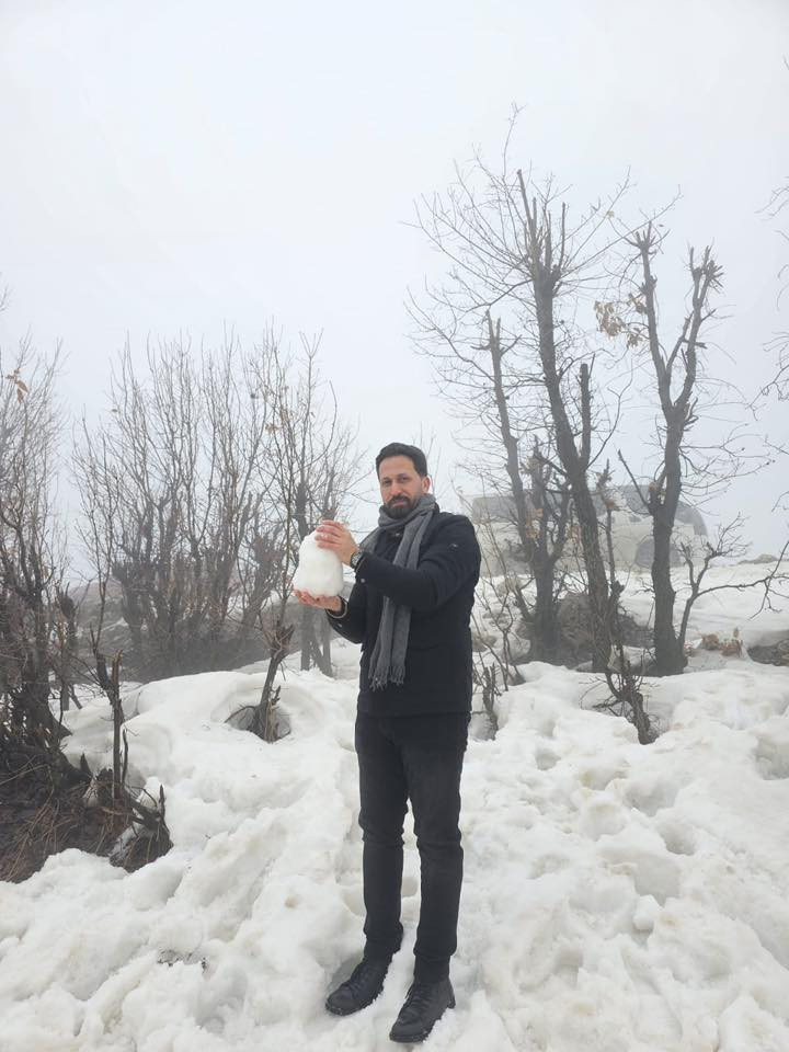 رحلتنا الى جبل الثلجية❄️❄️
اليوم الخميس ١٢-٢-٢٠٢٦

‏‎اني محمد ابو سيارة خاصة، من داخل سليمانية
 ( ٤ راكب، ٧ راكب، ١٤ راكب) 🚗🚌 
تأجرني نفتر الثلوج و مصيف
‏‎ رقمي ***********
