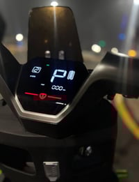 دراجه شحن تايلج • ٦ بطاريات 42أمبير • سرعة 80