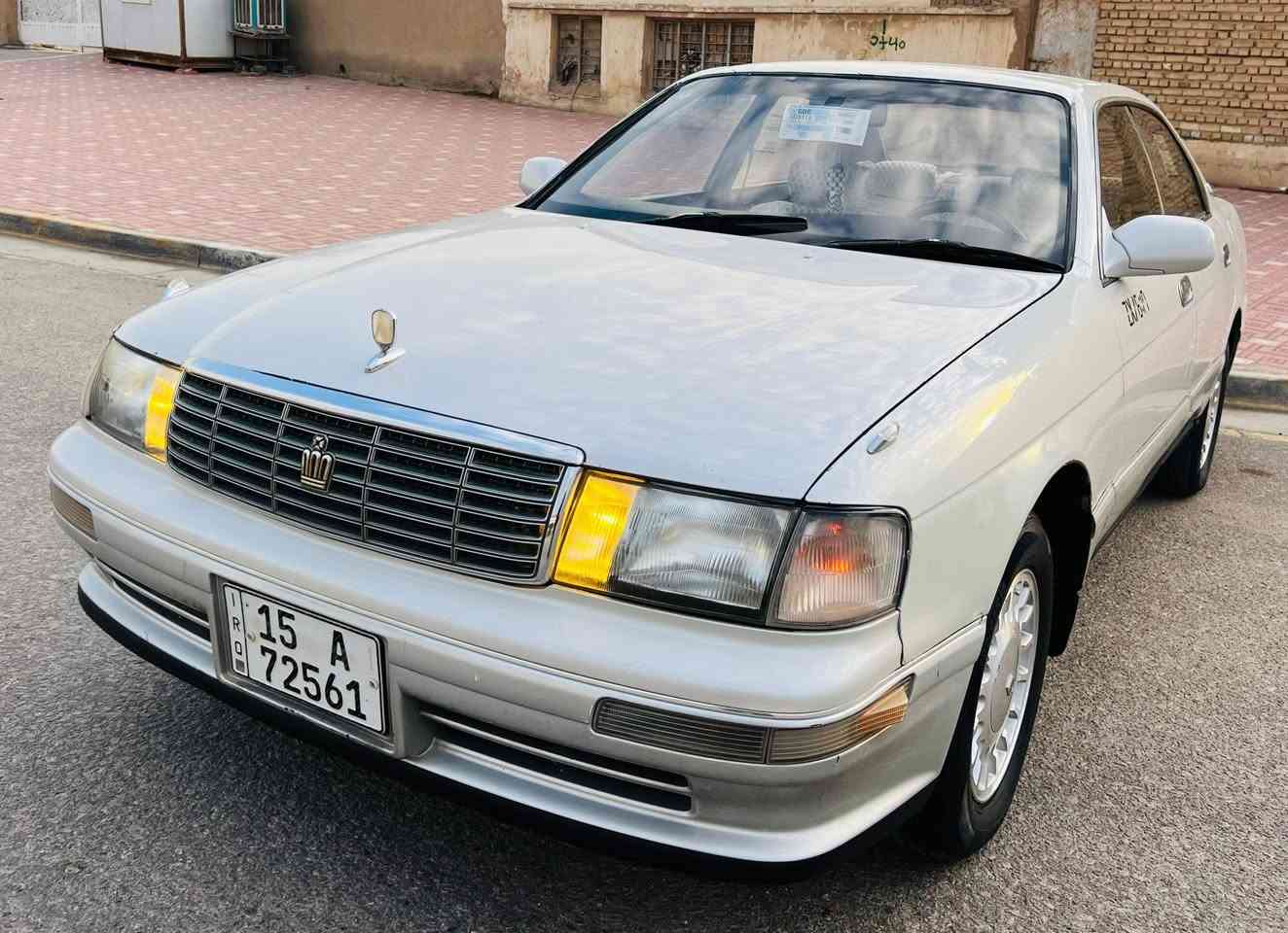 السلام عليكم أحبتي
للبيع بطة منفصل موديل 1994 
رقم انبار انگليزي دولي . 
مكفوله كفاله عامه. من الصبغ العام 
والضربه والگصه والعيب الشرعي 
والاصوليات. مكينه وگير ديلكو 
جاهزة مجهزة ماناقصها شي 
العنوان كربلاء السعر (67) 
للاستفسار.. ***********
