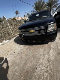 تاهو • ٢٠٠٨ • كشنات كهرباء جلد