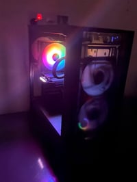 RTX 3050 • i7 11700 • رام 32 جيجا