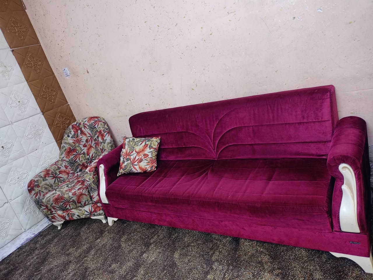 تخم تركي 7 مقاعد ب200 العنوان الحسينيه مال راشديه ‏‪+964 773 405 0881‬‏


**إذا كنت صاحب هذا الإعلان وتريد حذفه لأي سبب، رجاءا أرسل رسالة إلى الدعم الفني**