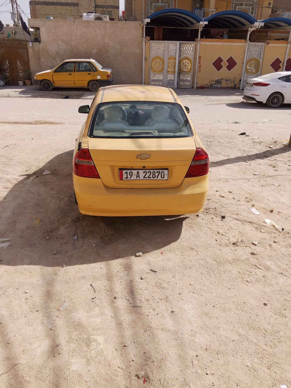 افيو 2011 اوتوماتيك للبيع سعر 45 وبيها مجال بيع مستعجل ماكينه جديده كير جديد حداديه تخم تاير باتري كله جديد رقم كربلاء انكليزي سياره حيل جديده متعوب عليها السعر 45 بيع مستعجل وهذا رقمي ***********
